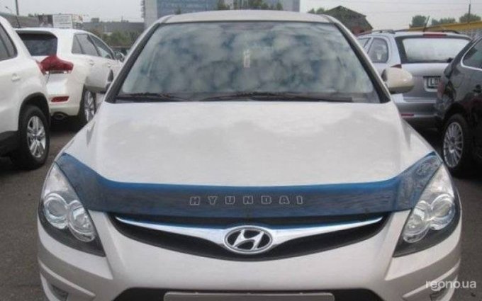 Hyundai i30 2011 №10639 купить в Киев - 1