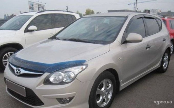 Hyundai i30 2011 №10639 купить в Киев - 2