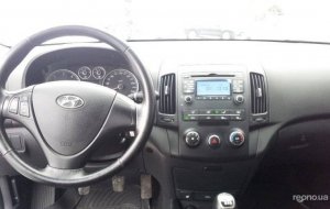 Hyundai i30 2011 №10645 купить в Кривой Рог