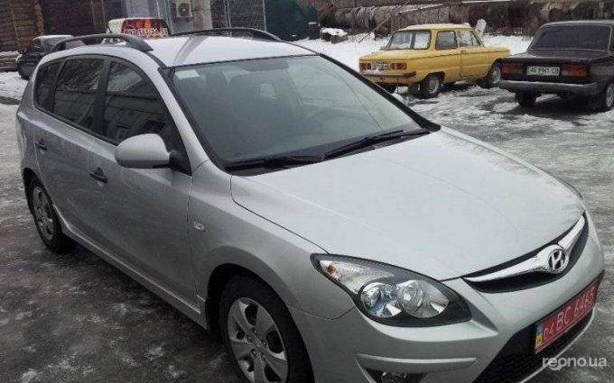 Hyundai i30 2011 №10645 купить в Кривой Рог - 4