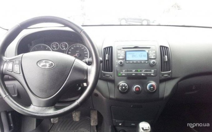 Hyundai i30 2011 №10645 купить в Кривой Рог - 1