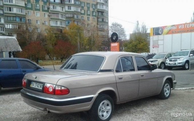 ГАЗ 31105 2008 №10648 купить в Кривой Рог - 3