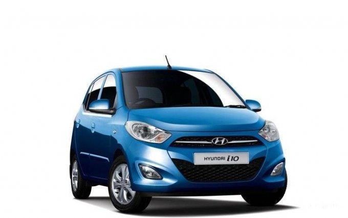Hyundai i10 2014 №10653 купить в Ровно - 3
