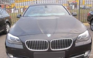 BMW 535 2011 №10662 купить в Киев