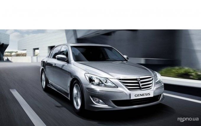 Hyundai Genesis 2013 №10677 купить в Ровно - 2