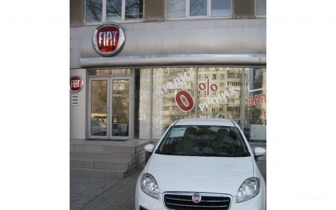 Fiat Linea 2015 №10686 купить в Николаев - 1