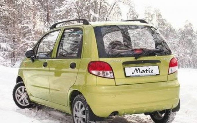 Daewoo Matiz 2013 №10688 купить в Харьков - 3