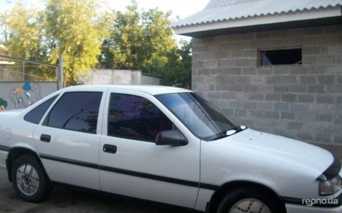 Opel Vectra 1994 №10689 купить в Днепропетровск - 1