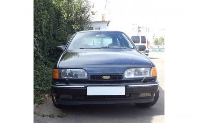 Ford Scorpio 1993 №10710 купить в Запорожье - 9