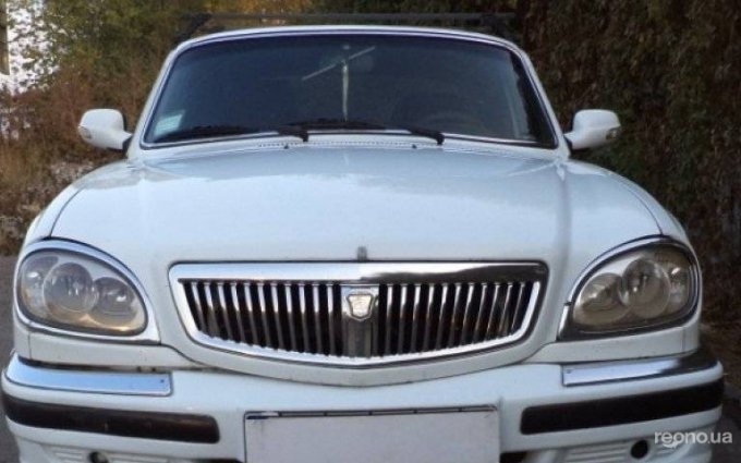 ГАЗ 31105 2007 №10718 купить в Запорожье - 1