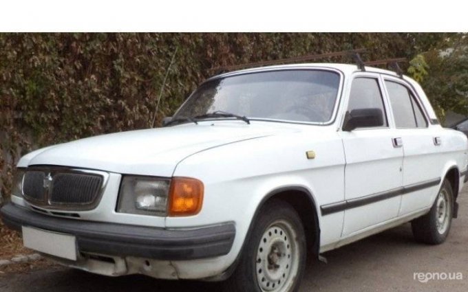 ГАЗ 3110 1999 №10719 купить в Запорожье - 4