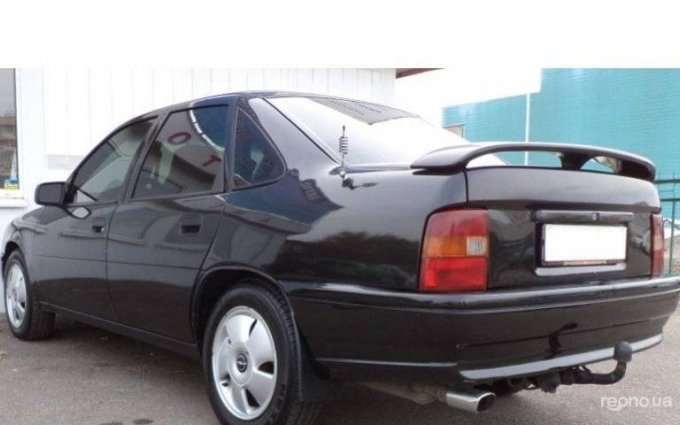 Opel Vectra 1990 №10723 купить в Запорожье - 1