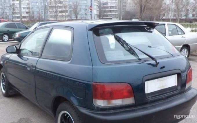 Suzuki Baleno 1998 №10724 купить в Запорожье - 2