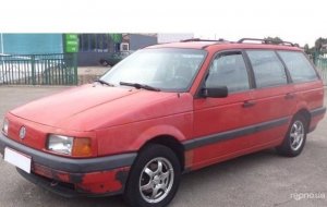 Volkswagen  Passat 1989 №10729 купить в Запорожье