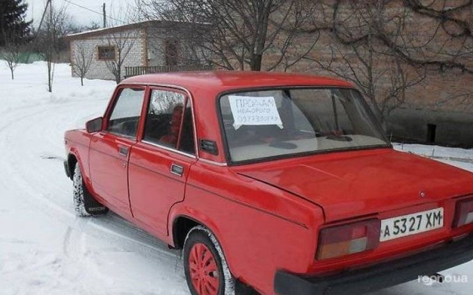 ВАЗ 2105 1983 №10749 купить в Полонное - 5