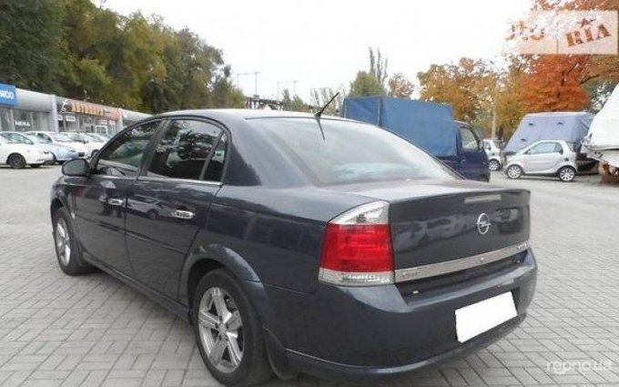Opel Vectra 2007 №10757 купить в Днепропетровск - 3