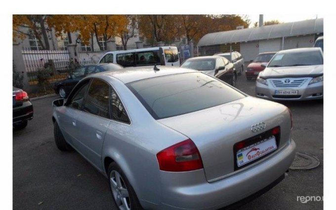 Audi A6 2004 №10765 купить в Одесса - 6