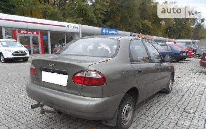 Daewoo Sens 2004 №10771 купить в Днепропетровск - 6