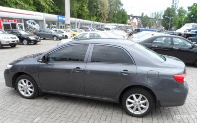Toyota Corolla 2010 №10781 купить в Днепропетровск - 7