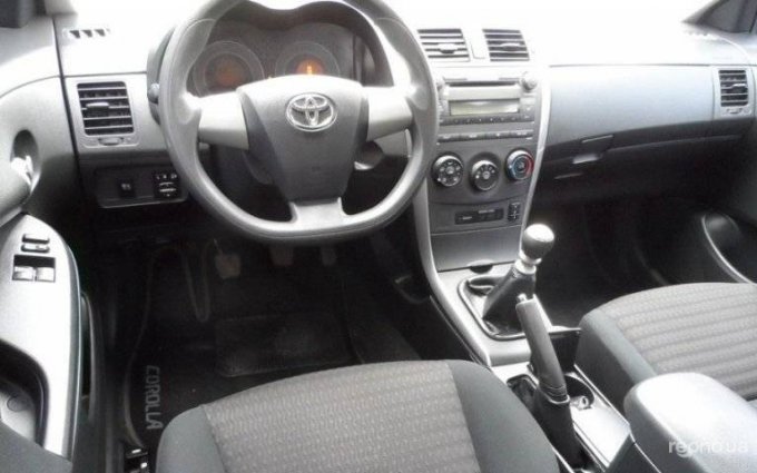Toyota Corolla 2010 №10781 купить в Днепропетровск - 16