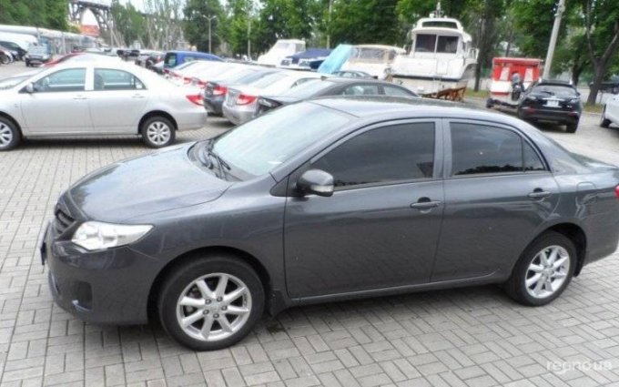 Toyota Corolla 2010 №10781 купить в Днепропетровск - 20