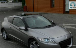 Honda CR-Z 2011 №10795 купить в Одесса