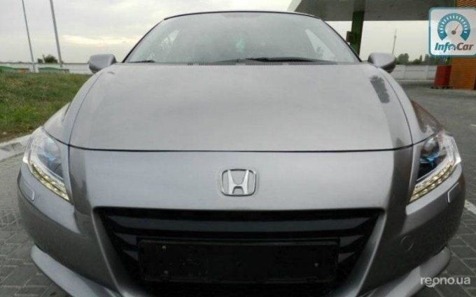 Honda CR-Z 2011 №10795 купить в Одесса - 10