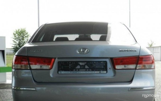 Hyundai Sonata 2009 №10796 купить в Одесса - 14