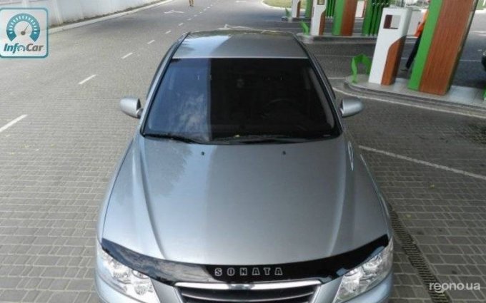 Hyundai Sonata 2009 №10796 купить в Одесса - 3