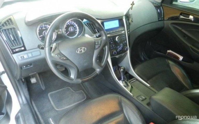 Hyundai Sonata 2011 №10798 купить в Одесса - 13