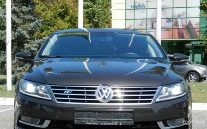 Volkswagen  Passat CC 2013 №10799 купить в Одесса - 3