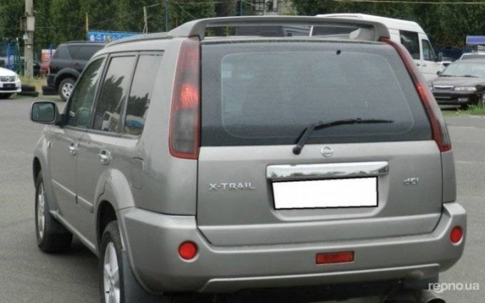 Nissan X-Trail 2007 №10801 купить в Одесса - 6