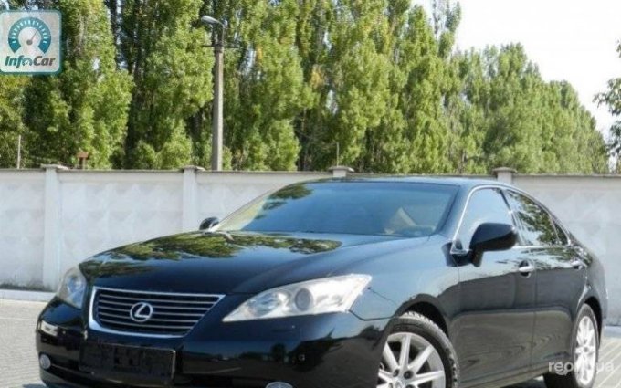 Lexus ES 2008 №10803 купить в Одесса - 15