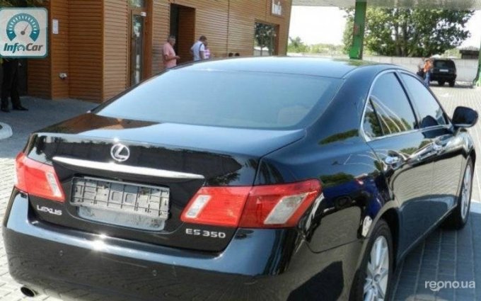 Lexus ES 2008 №10803 купить в Одесса - 6