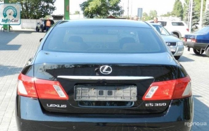 Lexus ES 2008 №10803 купить в Одесса - 7