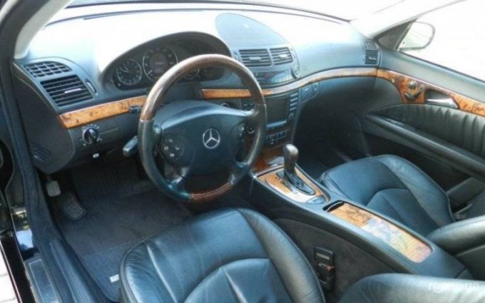 Mercedes-Benz E-Class 2005 №10805 купить в Одесса - 2
