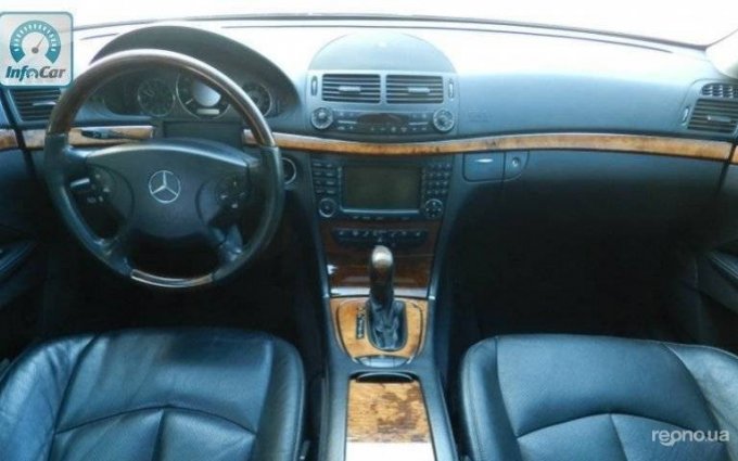 Mercedes-Benz E-Class 2005 №10805 купить в Одесса - 7