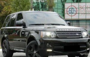 Land Rover Range Rover Sport 2011 №10807 купить в Одесса