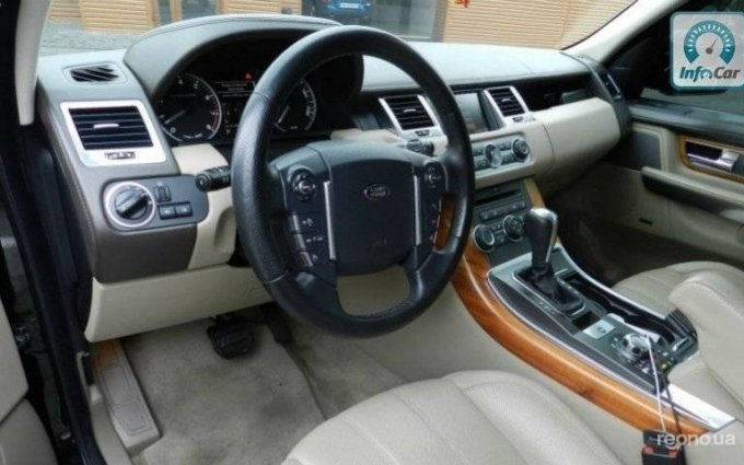 Land Rover Range Rover Sport 2011 №10807 купить в Одесса - 11