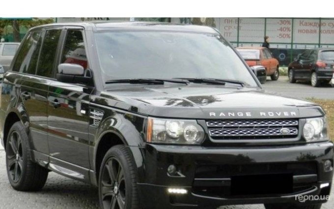 Land Rover Range Rover Sport 2011 №10807 купить в Одесса - 4