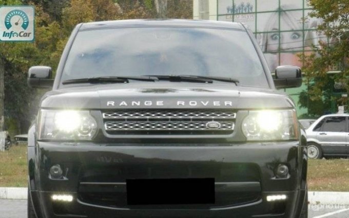 Land Rover Range Rover Sport 2011 №10807 купить в Одесса - 6