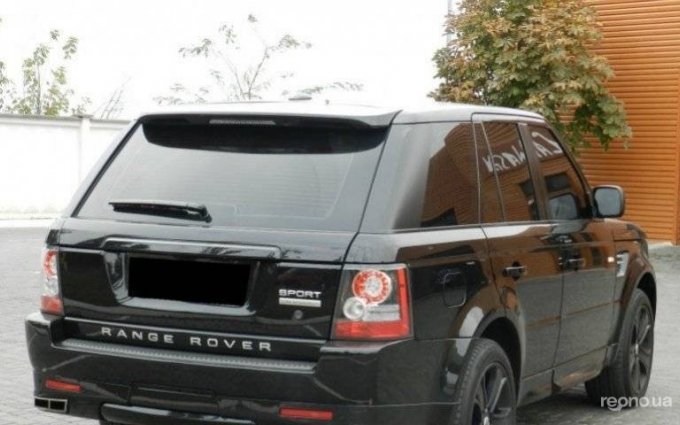 Land Rover Range Rover Sport 2011 №10807 купить в Одесса - 8