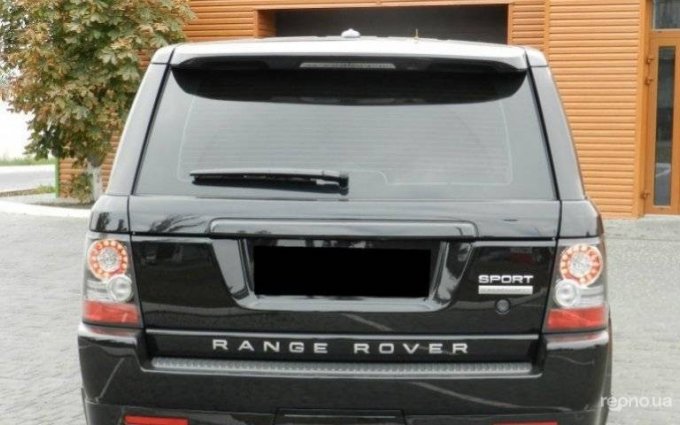 Land Rover Range Rover Sport 2011 №10807 купить в Одесса - 9