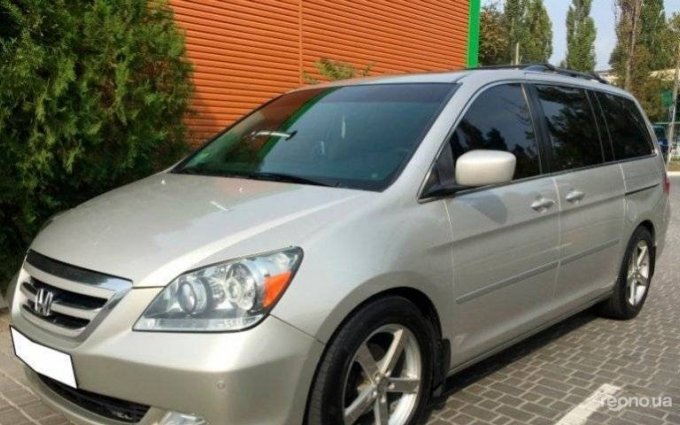 Honda Odyssey 2007 №10808 купить в Одесса - 14