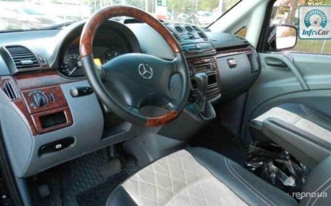 Mercedes-Benz Vito 2011 №10810 купить в Одесса - 9