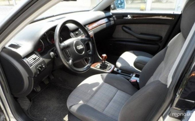Audi Allroad 2001 №10813 купить в Днепропетровск - 10