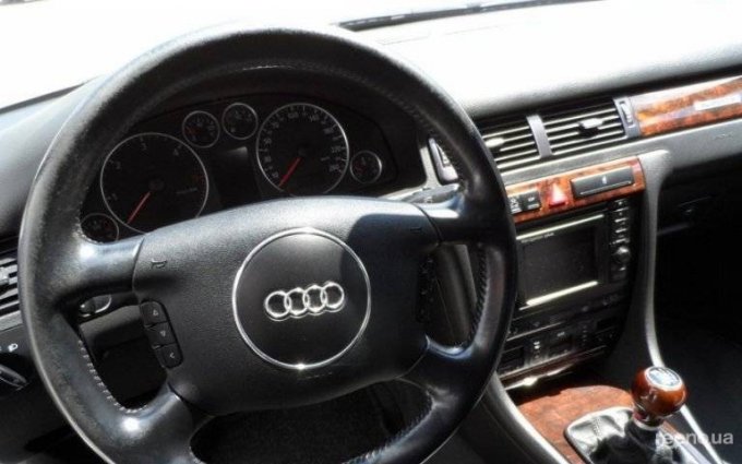Audi Allroad 2001 №10813 купить в Днепропетровск - 15