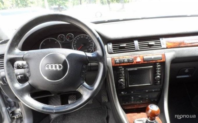 Audi Allroad 2001 №10813 купить в Днепропетровск - 3