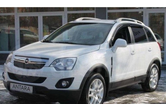 Opel Antara 2013 №10822 купить в Черкассы