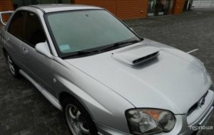 Subaru Impreza WRX STI 2004 №10824 купить в Одесса